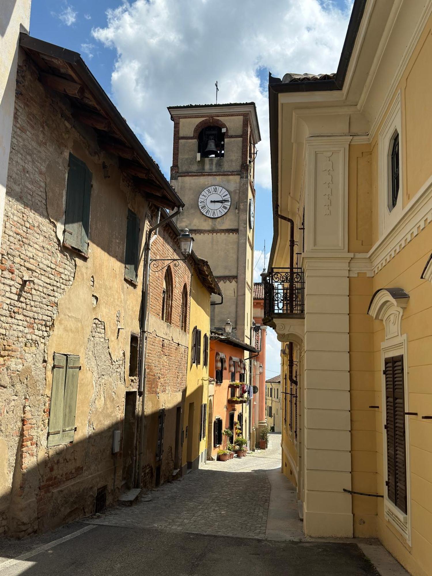 Relais Conac 1888 - Luxury B&B - Adults Only Castelnuovo Don Bosco Exterior photo