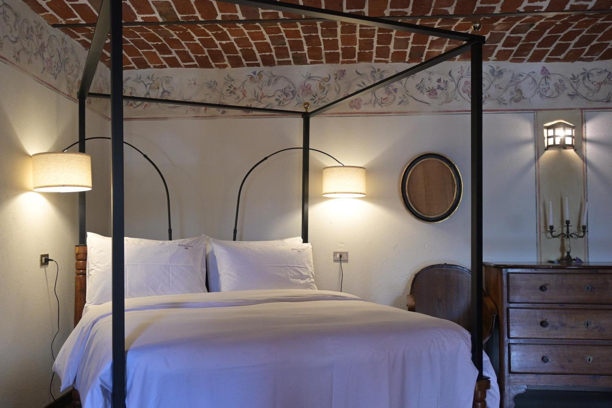 Relais Conac 1888 - Luxury B&B - Adults Only Castelnuovo Don Bosco Exterior photo