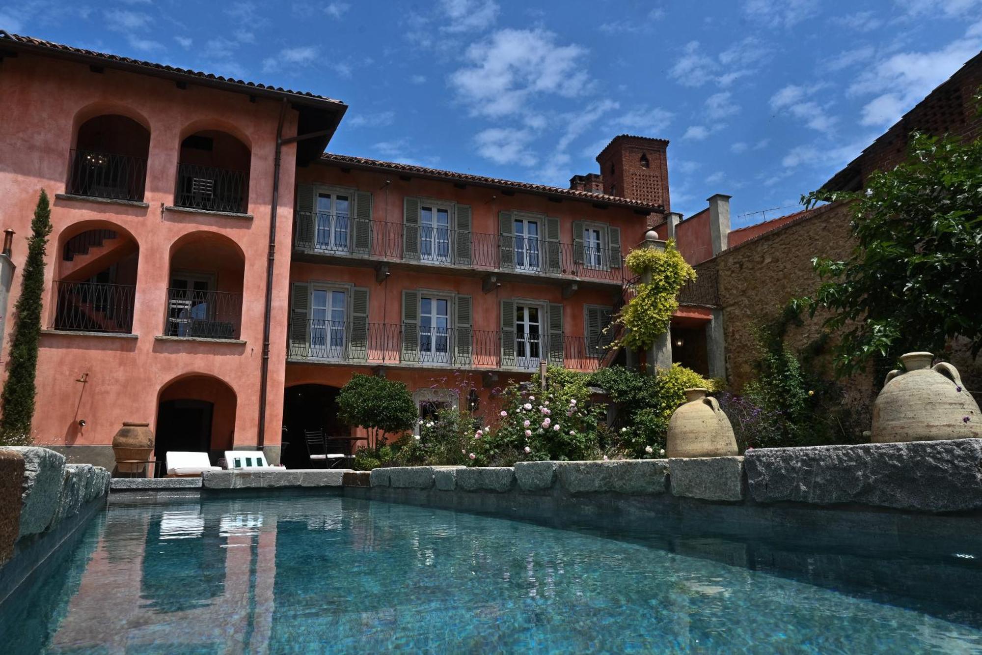 Relais Conac 1888 - Luxury B&B - Adults Only Castelnuovo Don Bosco Exterior photo