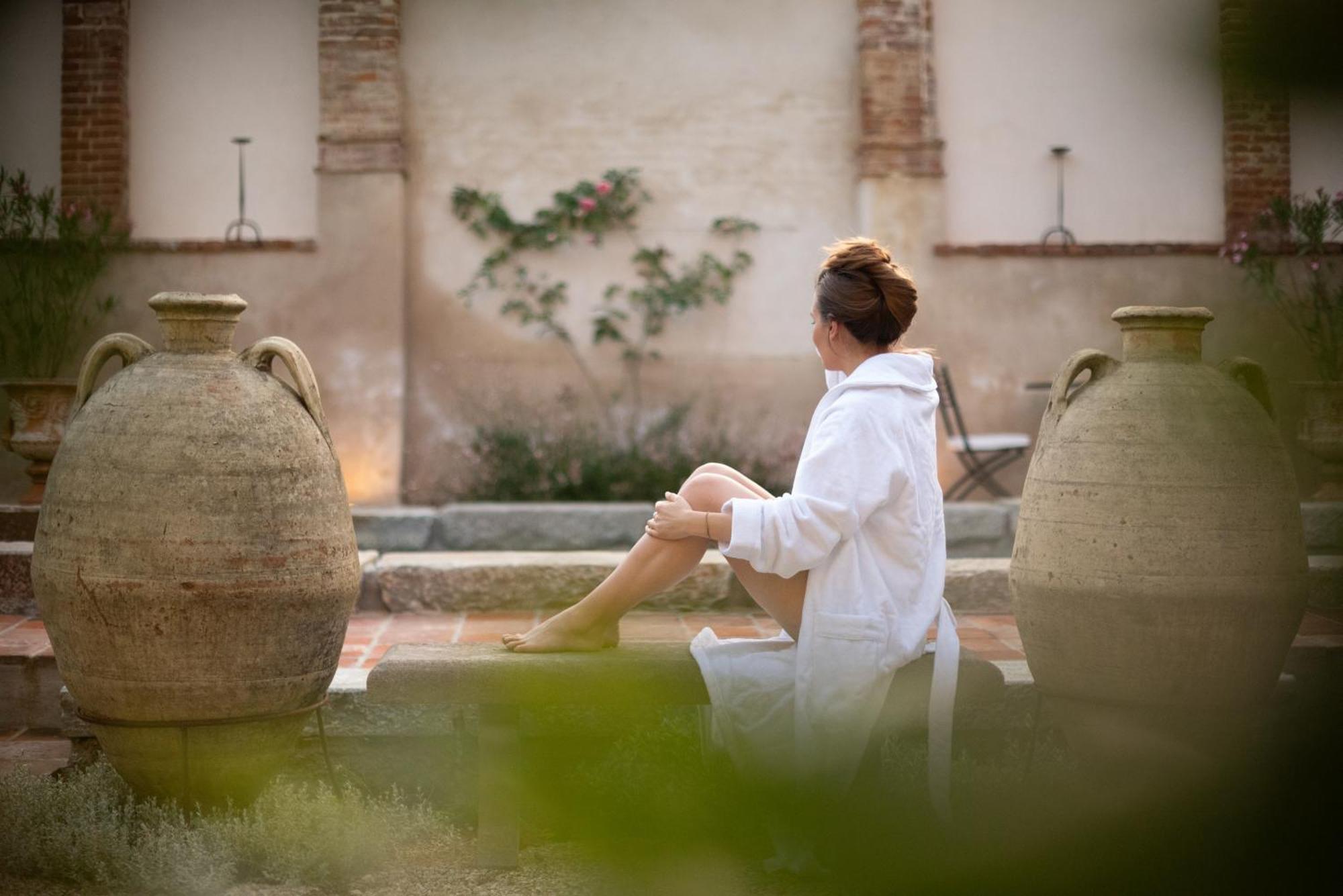 Relais Conac 1888 - Luxury B&B - Adults Only Castelnuovo Don Bosco Exterior photo