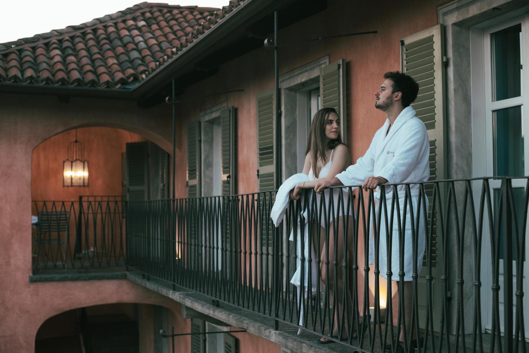 Relais Conac 1888 - Luxury B&B - Adults Only Castelnuovo Don Bosco Exterior photo