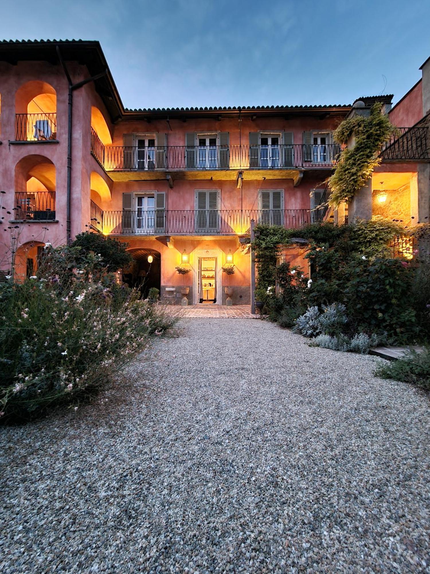 Relais Conac 1888 - Luxury B&B - Adults Only Castelnuovo Don Bosco Exterior photo